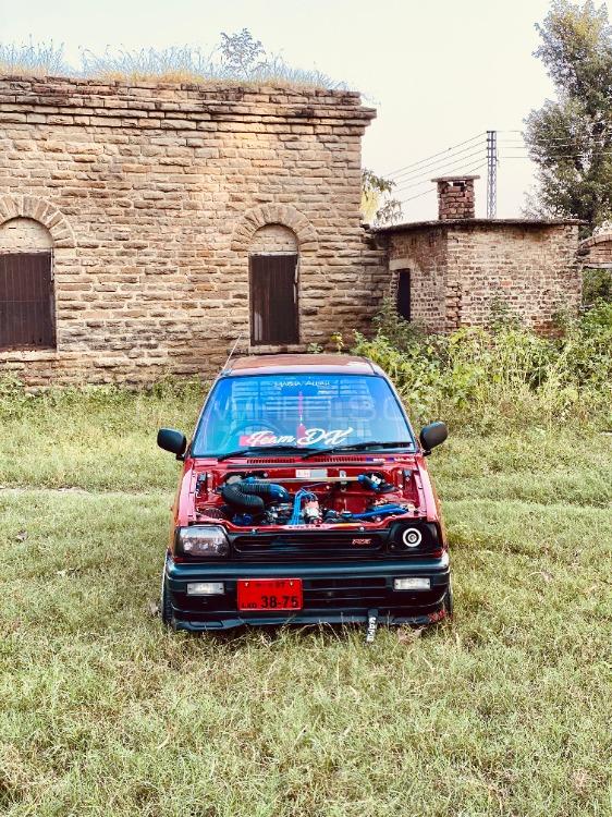 Suzuki Mehran - 1997 Mahran  Image-1