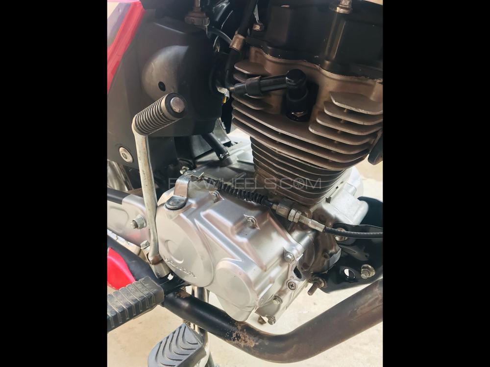 Honda CG 125 2010 for Sale Honda CG 125 2010 for Sale Image-4