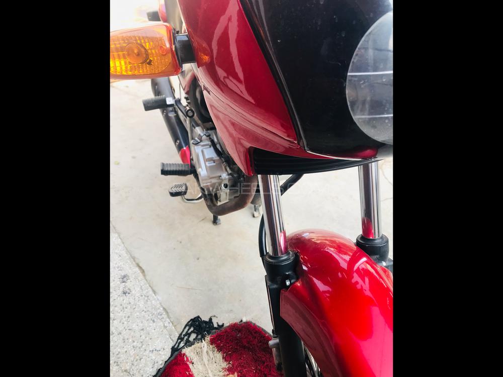 Honda CG 125 2010 for Sale Honda CG 125 2010 for Sale Image-6