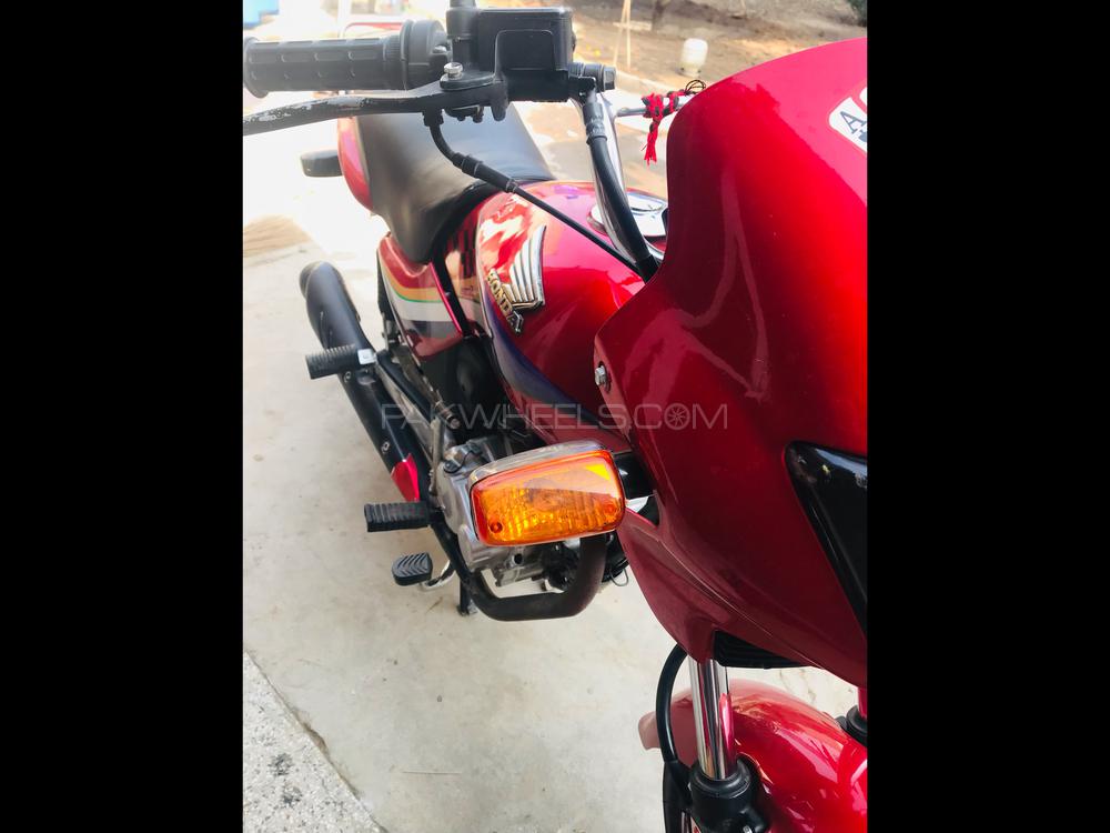 Honda CG 125 2010 for Sale Honda CG 125 2010 for Sale Image-7