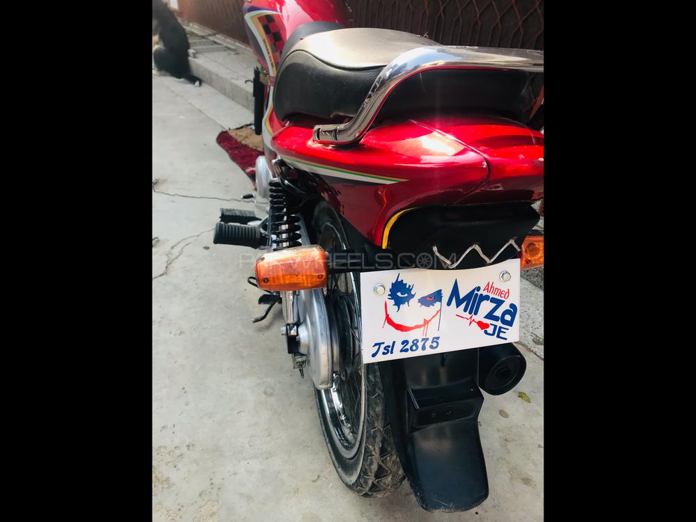 Honda CG 125 2010 for Sale Honda CG 125 2010 for Sale Image-10