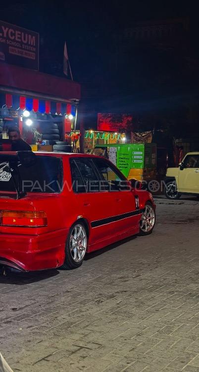 Honda Civic - 1991 No name Image-1