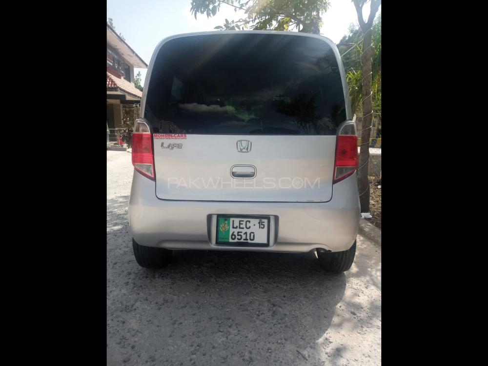 Honda Life 2012 for Sale in Rawalpindi Honda Life 2012 for Sale in Rawalpindi Image-5