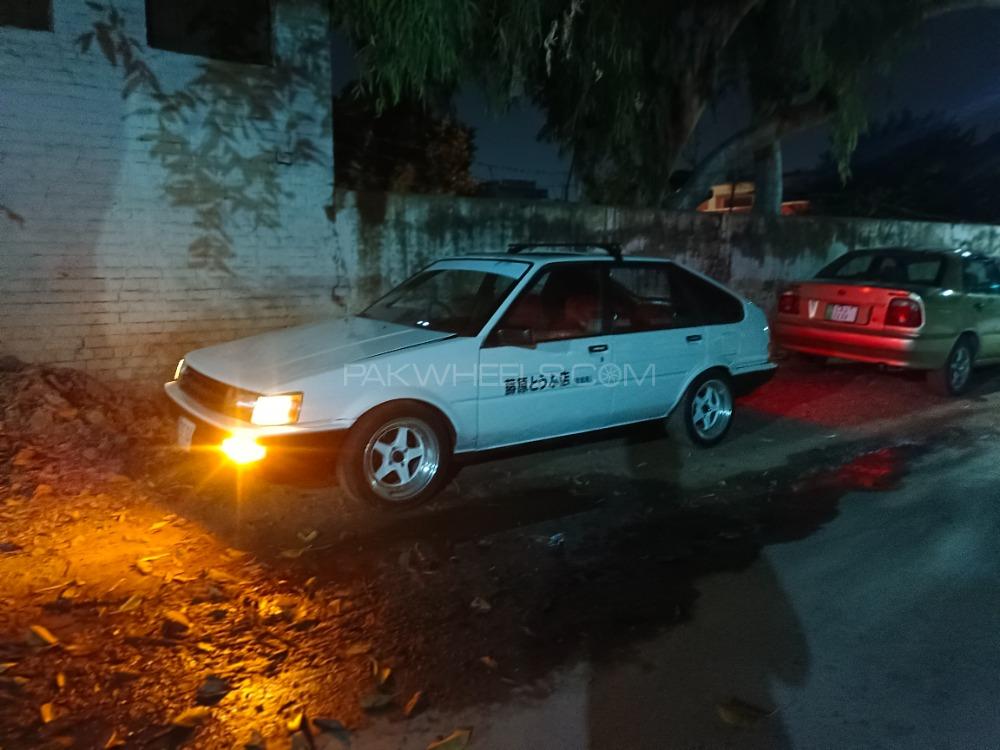 Toyota Corolla - 1986 Ali farrukh Image-1