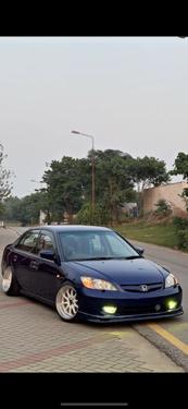 Honda Civic - 2005