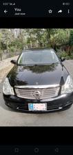 Nissan Bluebird Sylphy 2006 for Sale in Lahore