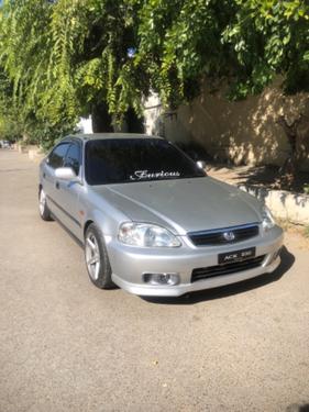 Honda Civic - 1999