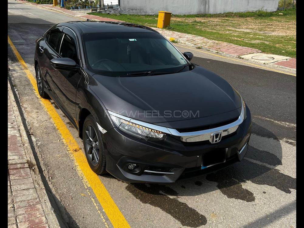 Honda Civic 2020 for Sale in Chakwal Image-1