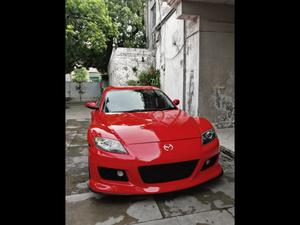 Mazda RX8 Rotary Engine 40TH Anniversary 2006 for Sale in Lahore