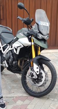 Triumph Tiger - 2022