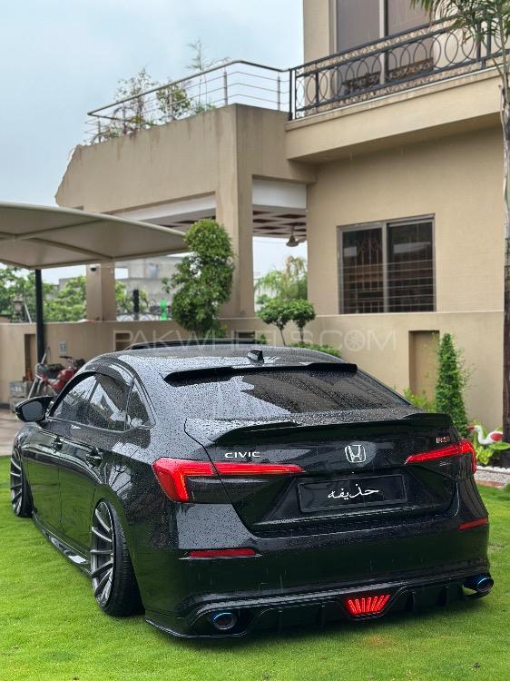 Honda Civic - 2023 Huzaifa Image-1