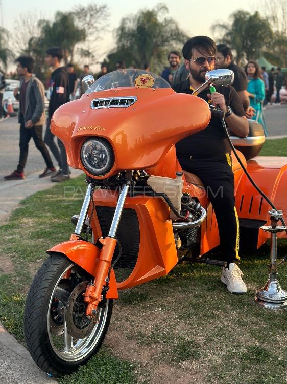 ہارلی ڈيوڈسن Other - 2015 RC Turbo Trike Image-1