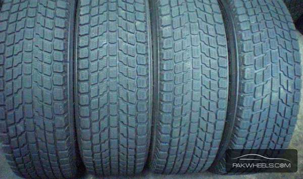 13'inch Goodyear Tyres For Sale Image-1