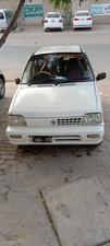 Suzuki Mehran VXR 1999 for Sale in Bahawalpur