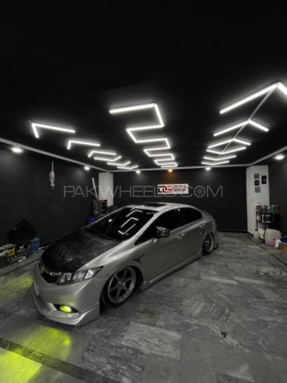 Honda Civic - 2015 Waheed fb2 Image-1