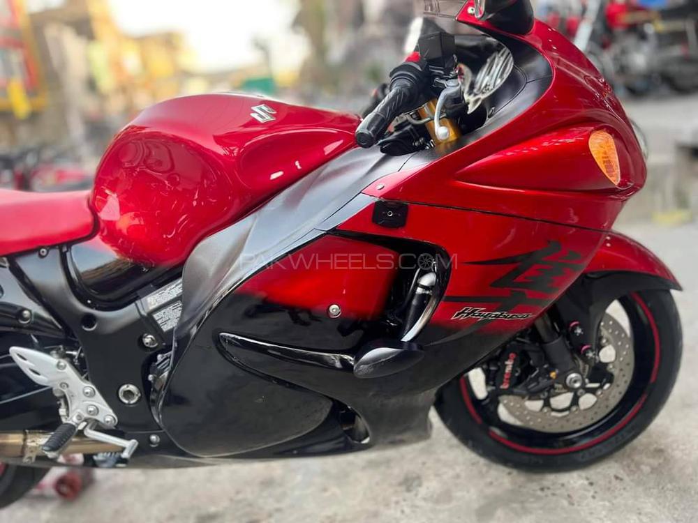 سوزوکی Hayabusa 2014 for Sale سوزوکی Hayabusa 2014 for Sale Image-2