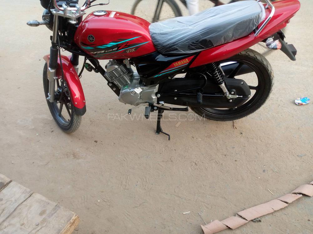 Used Yamaha Yb 125z Dx 22 Bike For Sale In Haroonabad 3806 Pakwheels