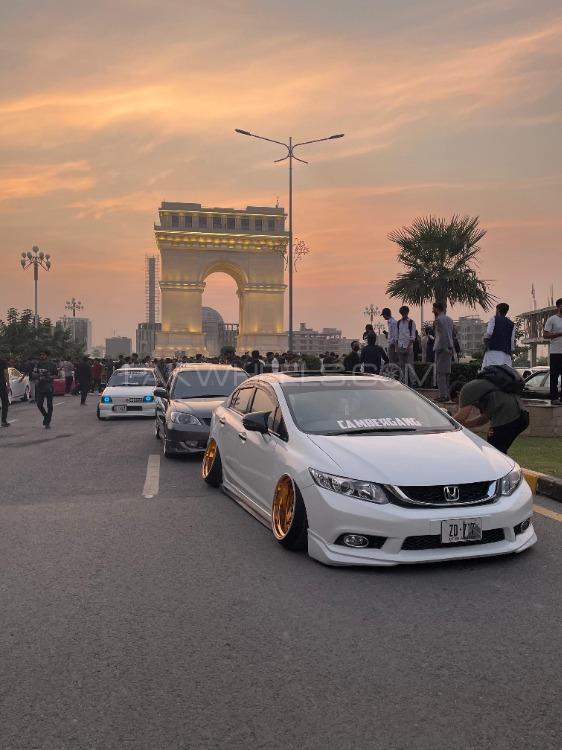 Honda Civic - 2013 FD  Image-1