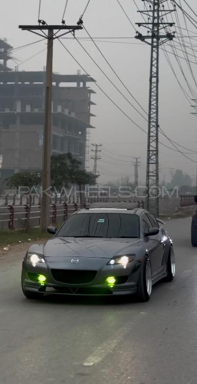 مازدا RX8 - 2006 Rexy Image-1