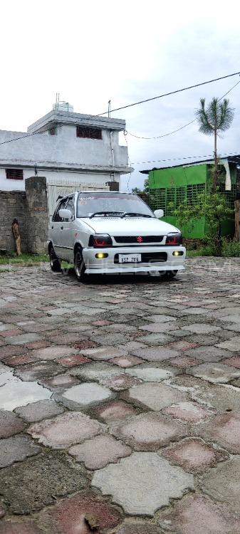Suzuki Mehran - 2009 Mehruu Image-1