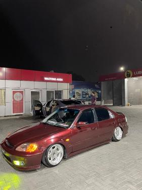 Honda Civic - 2000