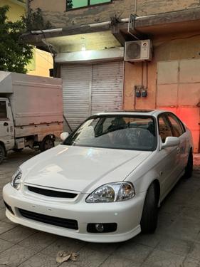 Honda Civic - 2000