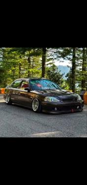 Honda Civic - 2000