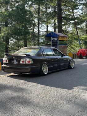 Honda Civic - 2000
