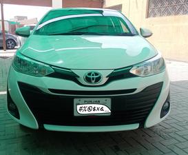 Toyota Yaris ATIV MT 1.3 2021 for Sale in Multan