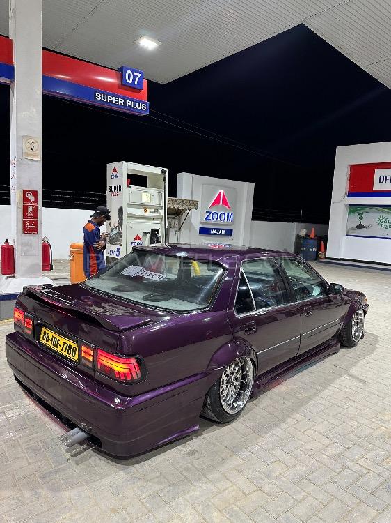 Honda Accord - 1988 Bestie  Image-1