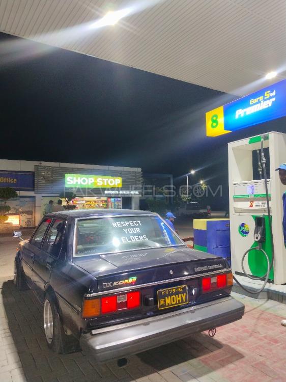 Toyota Corolla - 1982 KE70 Corolla Image-1