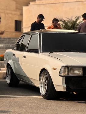 Toyota Corolla - 1979