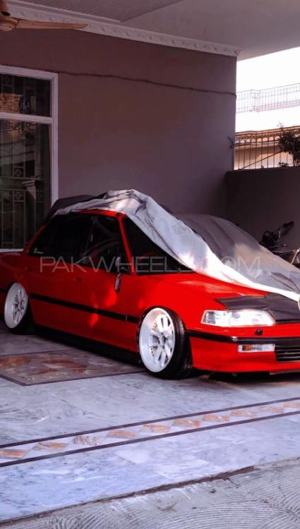 Honda Civic - 1990 Shera  Image-1