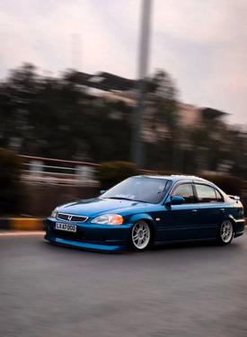 Honda Civic - 2000