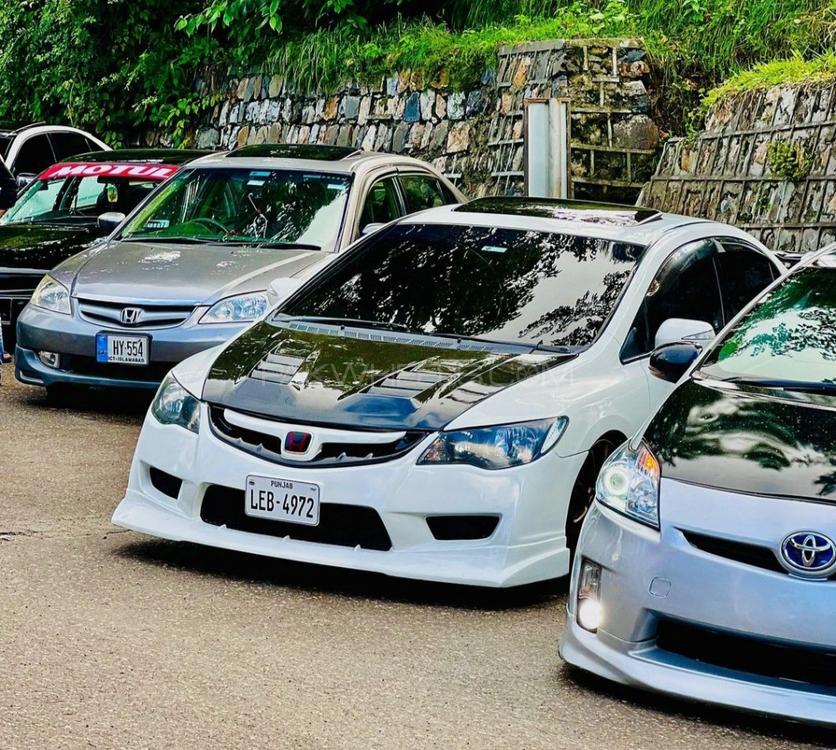 Honda Civic - 2012 MIR_FD Image-1