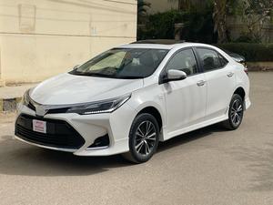 Toyota Corolla Altis Automatic 1.6 2022 for Sale in Karachi
