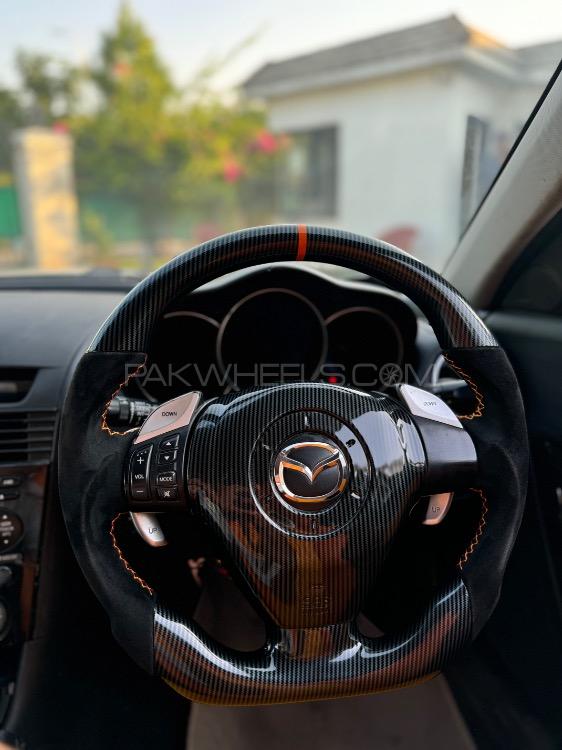 Mazda RX8 - 2004 Orange Beast Image-1