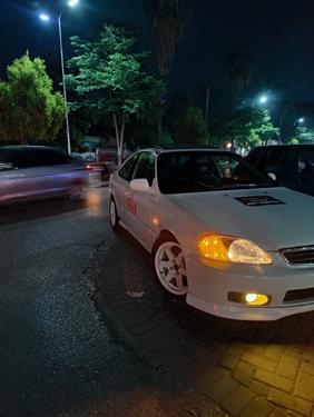 Honda Civic - 2000