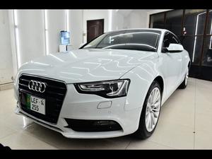 Audi A5 1.8 TFSI 2014 for Sale in Islamabad