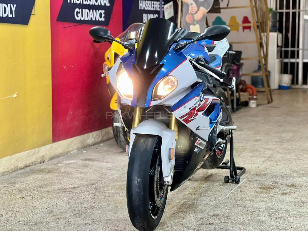 BMW S1000RR 2017 for Sale Image-1