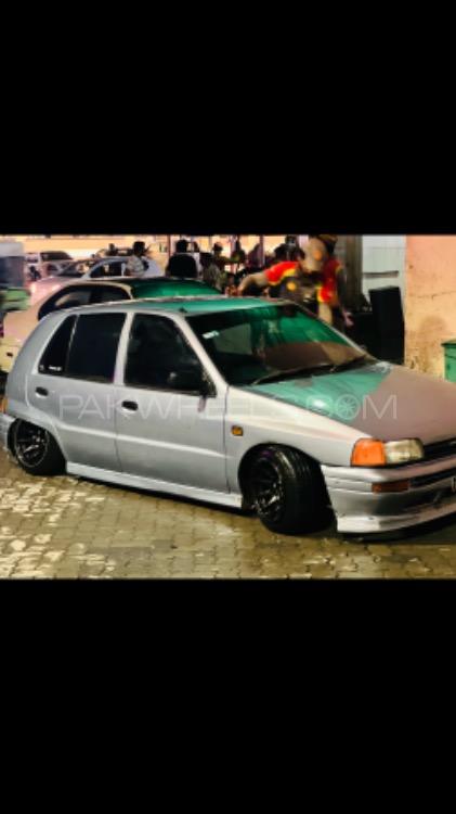 Daihatsu Charade - 1988 Candy Image-1