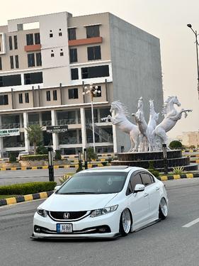 Honda Civic - 2013