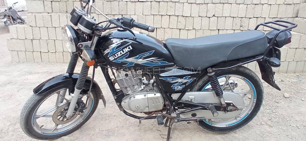سوزوکی GS 150 2017 for Sale Image-1