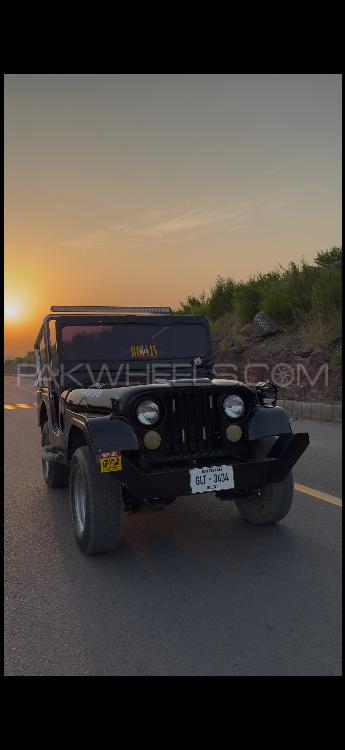 Willys M38 - 1964 Willys  Image-1