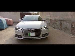Audi A4 2019 for Sale in Lahore