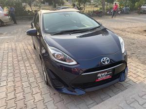 Toyota Aqua S 2018 for Sale in Gujranwala
