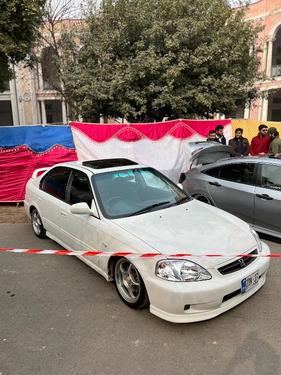 Honda Civic - 2000