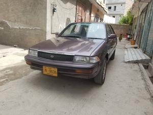 Toyota Corona DX 1990 for Sale in Peshawar