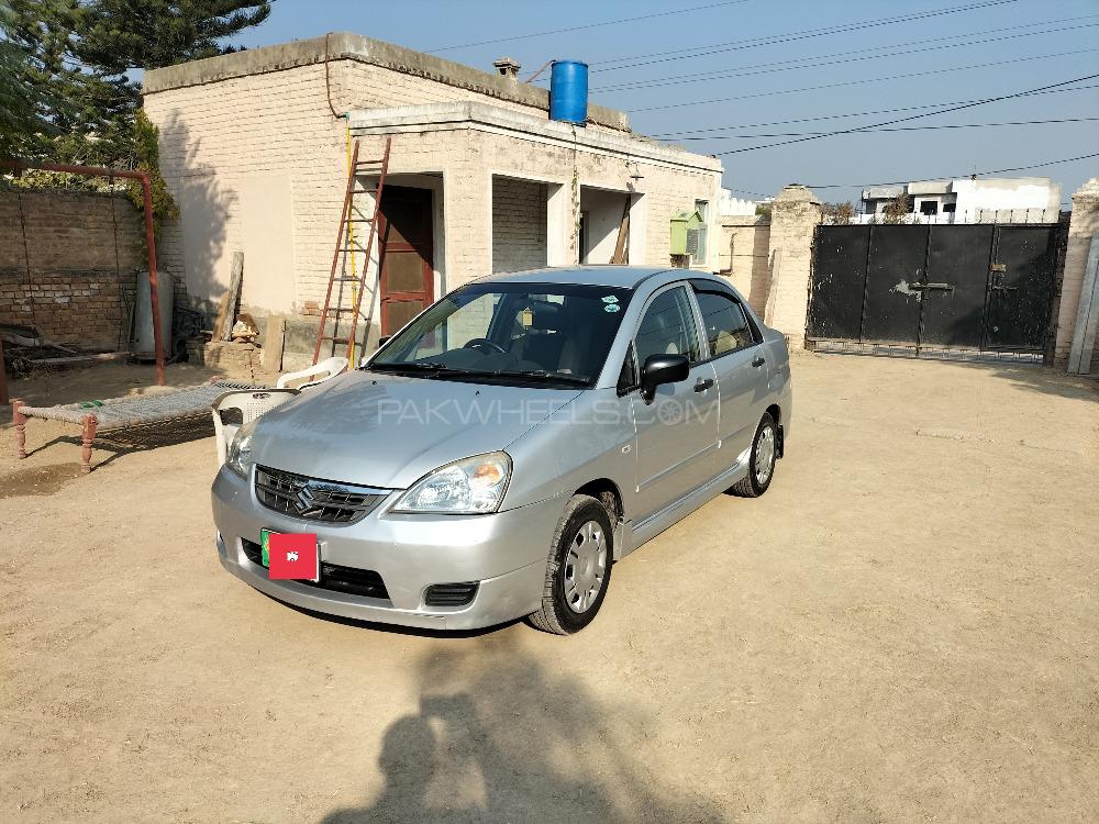 Suzuki Liana 2011 for Sale in Chakwal Image-1
