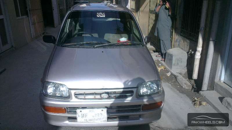 ڈائی ہاٹسو کورے 2004 for Sale in اسلام آباد Image-1